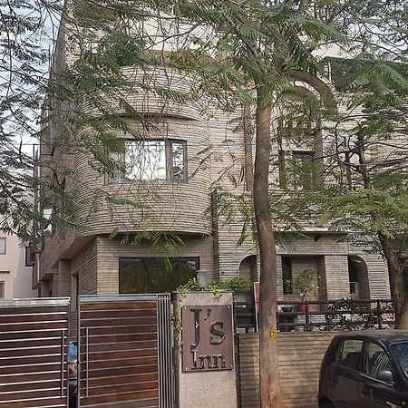فندق جيهز إن نيودلهي المظهر الخارجي الصورة